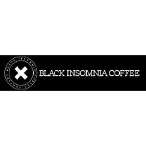 2x Mletá káva + Hrnek - BlackInsomnia