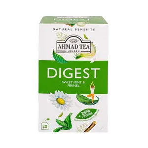 Produkt Ahmad Tea | Digest | 20 alu sáčků