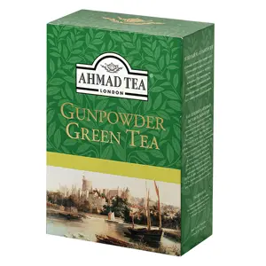 Produkt Ahmad Tea | Gunpowder Green Tea | sypaný 100 g
