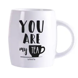 Ahmad Tea | Hrnek "You are my cup of tea" | 450 ml