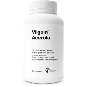 Produkt Vilgain Acerola 60 kapslí