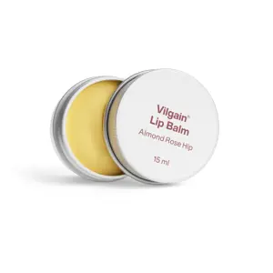 Produkt Vilgain Balzám na rty mandle, šípek a včelí vosk 15 ml