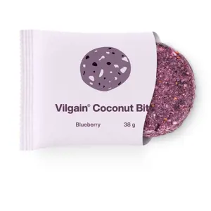 Produkt Vilgain Coconut bite borůvka 38 g