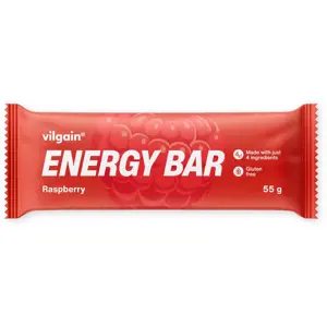 Produkt Vilgain Energy Bar malina 55 g