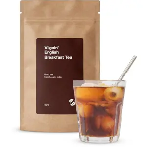 Vilgain English Breakfast černý čaj 50 g