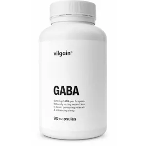 Produkt Vilgain GABA 90 kapslí