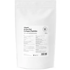 Produkt Vilgain Grass-Fed Kolagenní peptidy 300 g