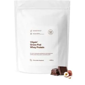Produkt Vilgain Grass-Fed Whey Protein čokoláda/lískový ořech 1000 g