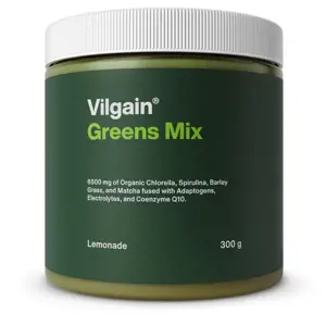 Vilgain Greens Mix limonáda 300 g