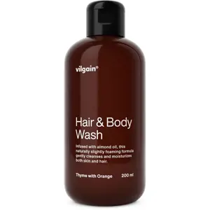 Produkt Vilgain Hair & Body Wash Tymián s pomerančem 200 ml