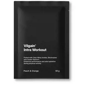 Produkt Vilgain Intra Workout broskev a pomeranč 50 g