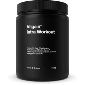Produkt Vilgain Intra Workout broskev a pomeranč 750 g