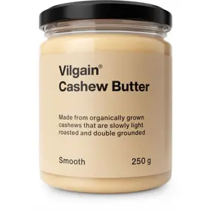 Produkt Vilgain Kešu máslo BIO smooth 250 g