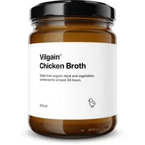 Produkt Vilgain Kuřecí vývar bez soli BIO 515 ml