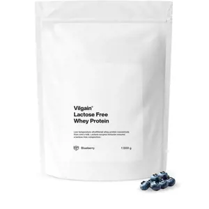 Produkt Vilgain Lactose Free Whey Protein borůvka 1000 g