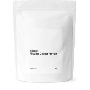 Produkt Vilgain Micellar Casein Protein bez příchutě 1000 g