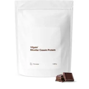 Produkt Vilgain Micellar Casein Protein čokoláda 1000 g