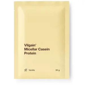 Produkt Vilgain Micellar Casein Protein vanilka 30 g