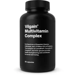 Vilgain Multivitamin Complex 90 kapslí