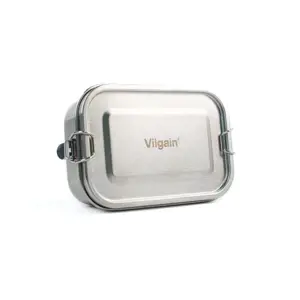 Produkt Vilgain Nerezová krabička na jídlo 800 ml