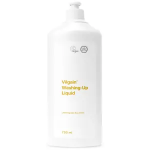Produkt Vilgain Prostředek na mytí nádobí citronová tráva a citron 750 ml