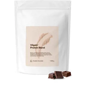 Vilgain Protein Blend dvojitá čokoláda 1000 g