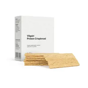 Vilgain Protein Crispbread BIO original 100 g (2 x 50 g)