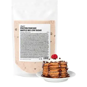 Vilgain Protein Pancake & Waffle Mix Low Sugar Čokoládový krém s vanilkou 420 g