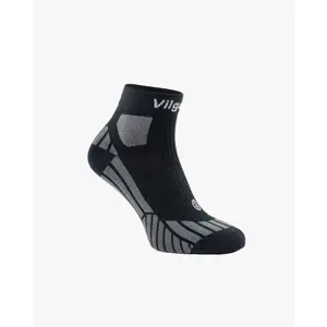 Produkt Vilgain Running Socks 36-37 1 ks black/grey