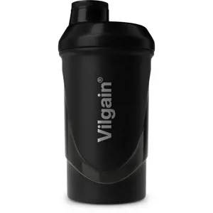 Produkt Vilgain Shaker černá/stříbrná 600 ml
