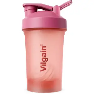 Produkt Vilgain Shaker Pro Raspberry 400 ml