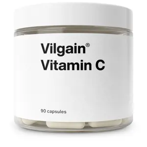 Produkt Vilgain Vitamin C 90 kapslí
