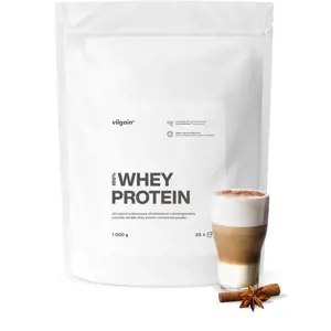 Vilgain Whey Protein chai latté 1000 g