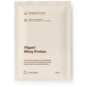 Produkt Vilgain Whey Protein čokoláda 30 g