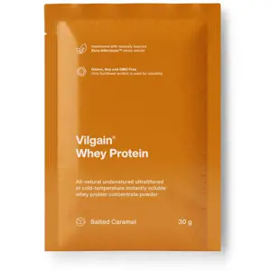 Produkt Vilgain Whey Protein slaný karamel 30 g