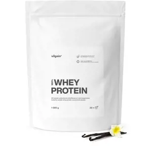 Produkt Vilgain Whey Protein vanilka 1000 g