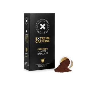 Produkt Black Insomnia Kapsle pro Nespresso, 30 ks