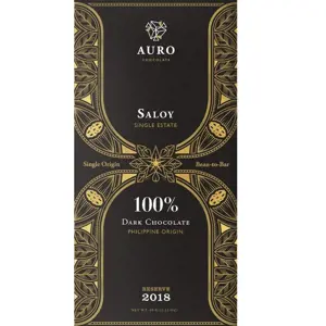 Produkt Auro - Saloy Tmavá 100 % Kakaa
