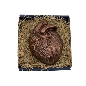 Čokolandia Čokoládový orgán - Srdce