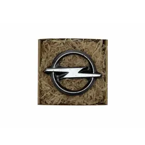 Opel čokoládový znak