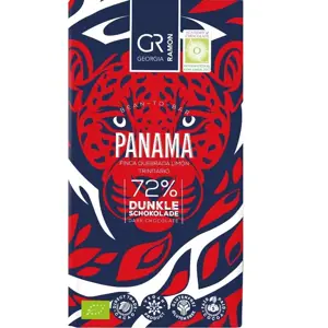 Produkt Georgia Ramon Panama Tmavá 72 % BIO