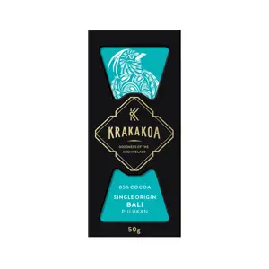 Produkt Krakakoa – Pulukan Bali Tmavá 85 %