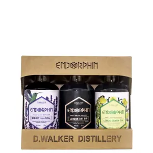 Produkt Endorphin gin Endorphin Dárková sada 3 x 2dcl