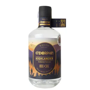 Produkt Endorphin gin Endorphin Highlander 43% 0,5l