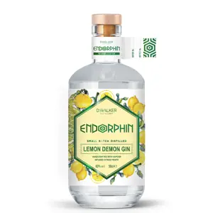 Produkt Endorphin gin Endorphin Lemon Demon Gin 43% 0,5l