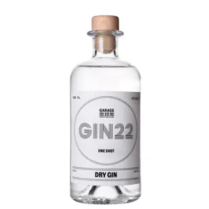 Produkt Garage 22 Garage Gin 22 42% 0,5l