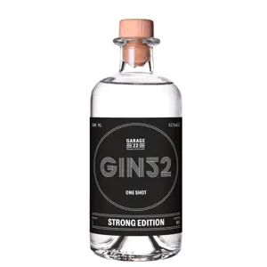 Produkt Garage 22 Gin52 52% 0,5l