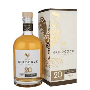 Produkt GOLDCOCK Whisky GOLDCOCK 20 YO 49,2% 0,7l