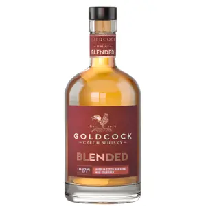 GOLDCOCK Whisky GOLDCOCK BLENDED 42% 0,7l