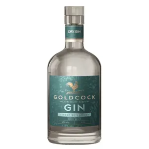 Produkt GOLDCOCK Whisky GOLDCOCK Gin 40% 0,7l